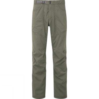 Mountain Equipment Hope - Férfi Nadrág - Olivazöld (Magyarország CIN856439)